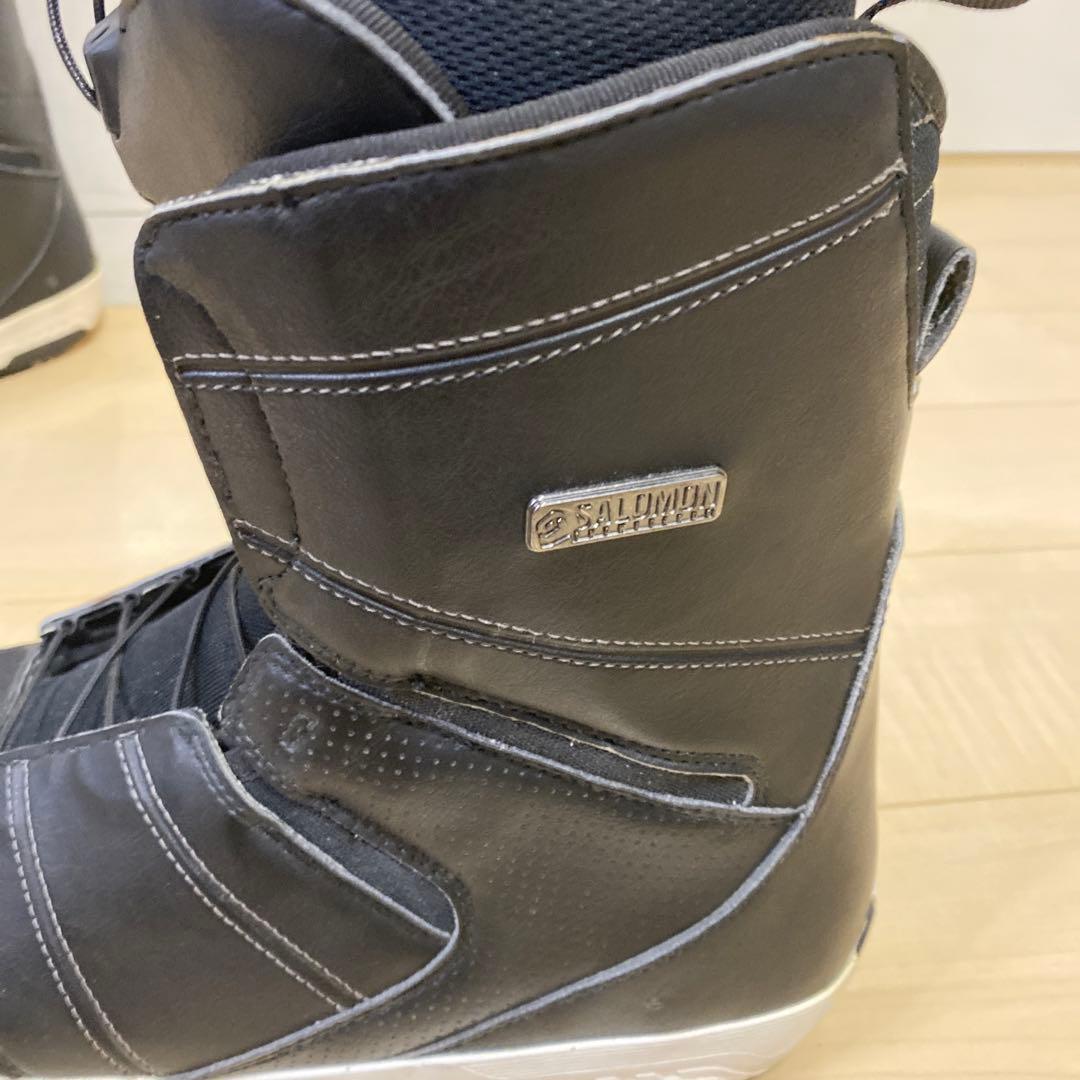 【即日発送】SALOMON スノボブーツFACTION ファクション27.0cm