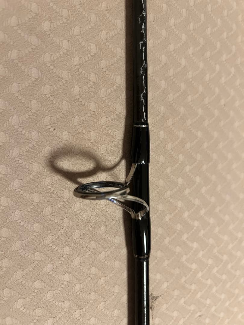 SHIMANO オシアプラッガーBG ブルーフィンツナ　S73XXH