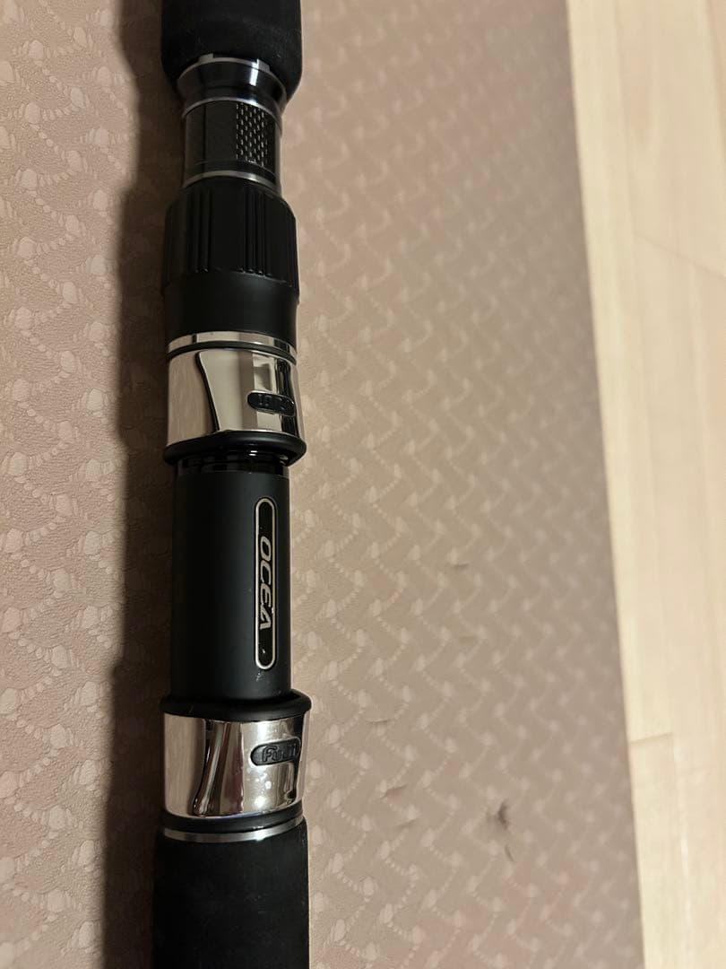 SHIMANO オシアプラッガーBG ブルーフィンツナ　S73XXH