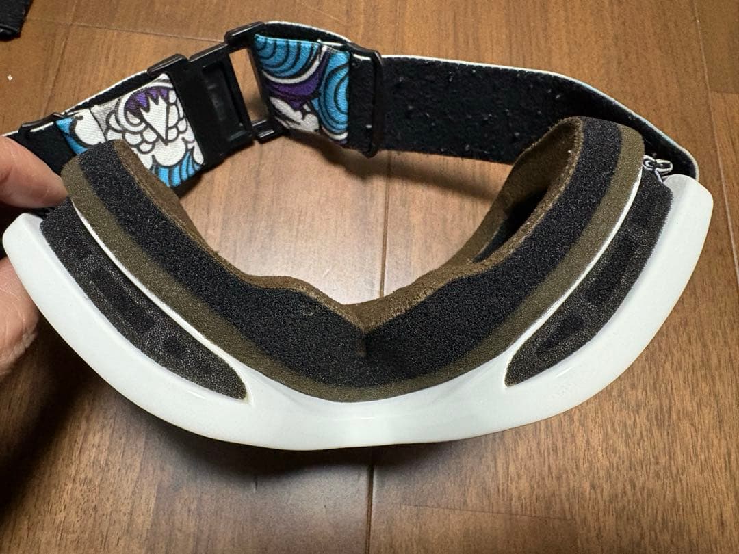 Dragon D1 ジェイミーリン libtech 1910 スペアレンズ付き