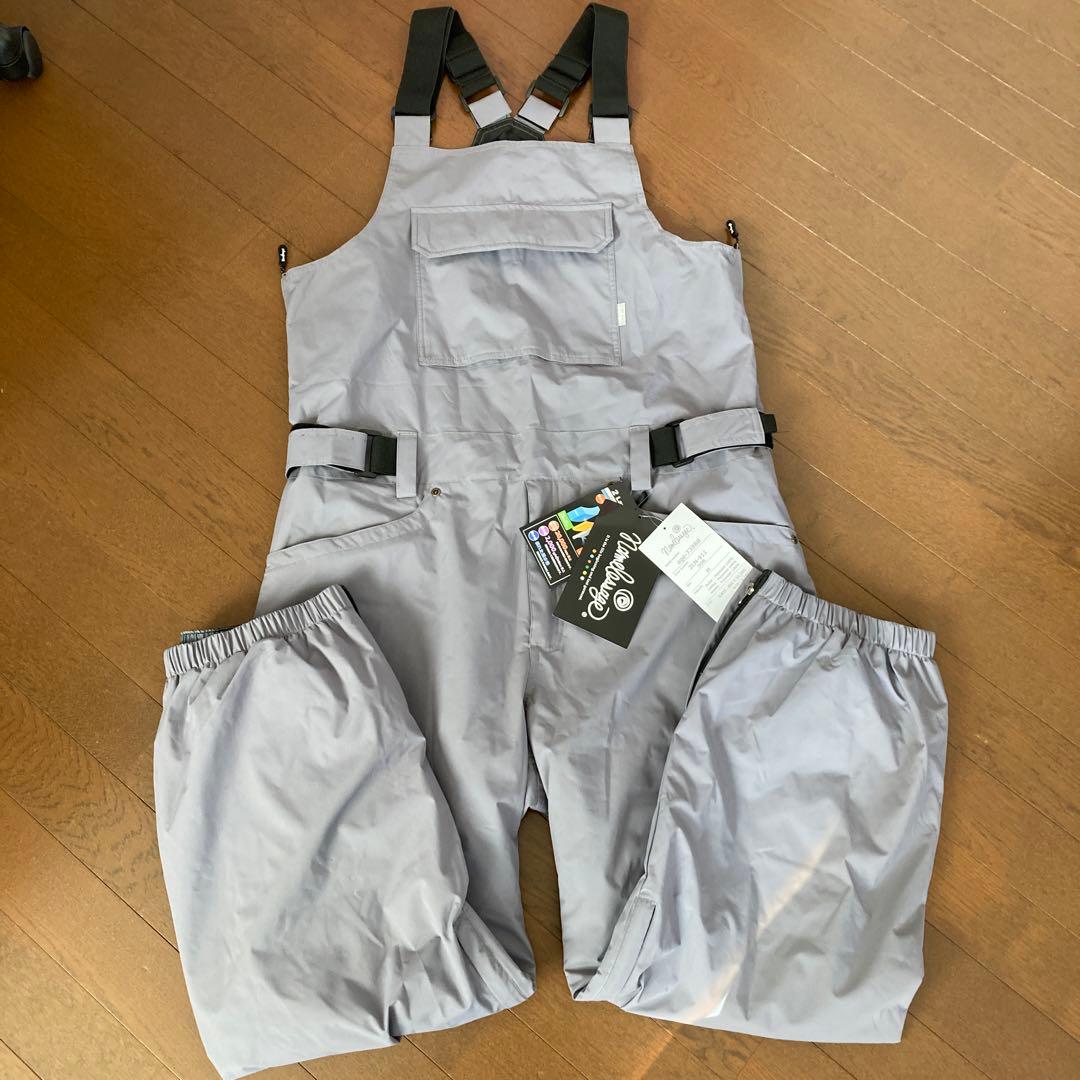 nameless age スノーウエア