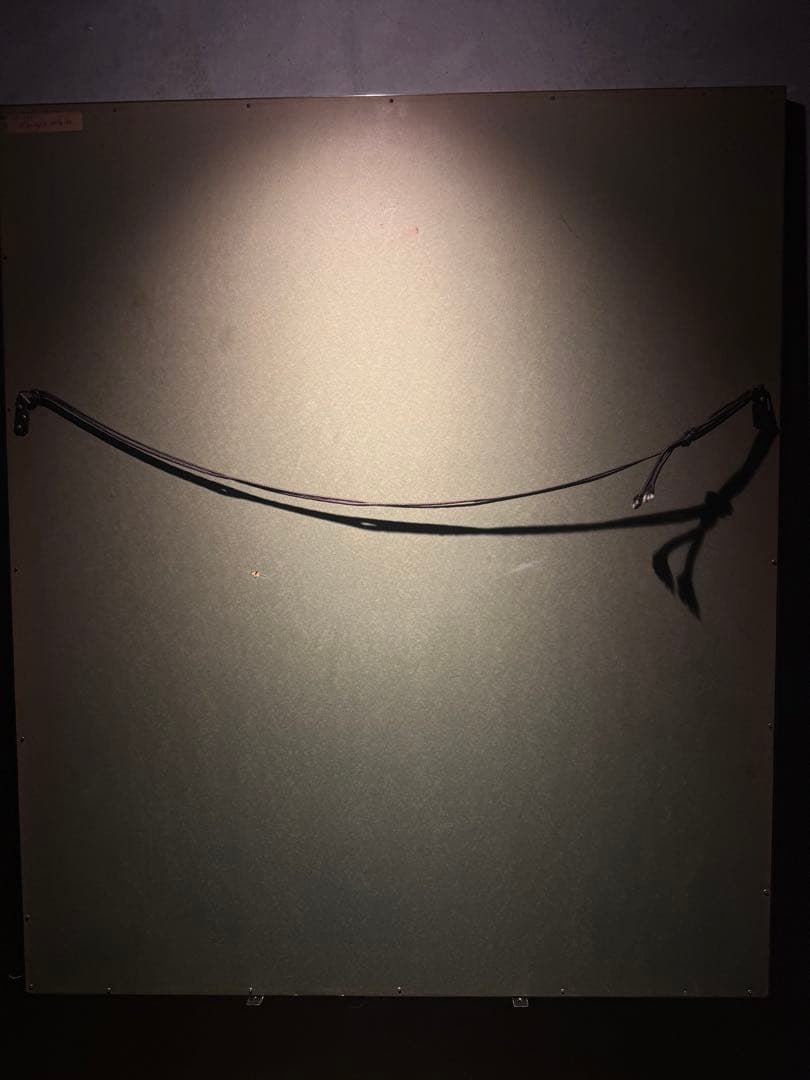 Erte 【Ebony and White】vintageitem 1980年代