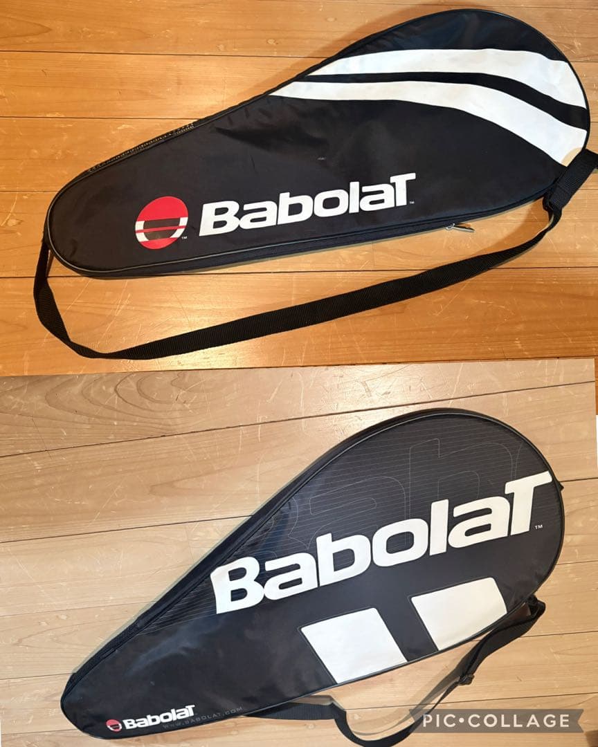 Babolat Pure Storm GT テニスラケット 2本セット G2