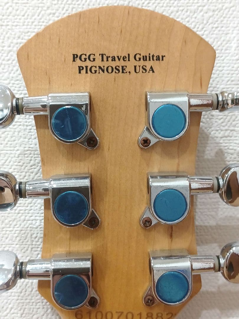 【美品】GWセール☆Pignose アンプ内臓型ギター