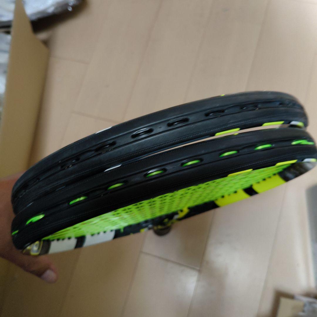 Babolat Pure Aero 100 2本セット