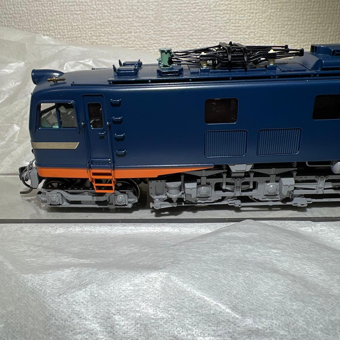鉄道模型　ＨＯゲージ　天賞堂　電気機関車　EF58　31号試験塗装