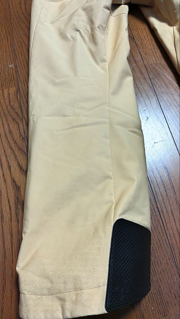 使用頻度少DESCENTE LAXING PANTS サイズM