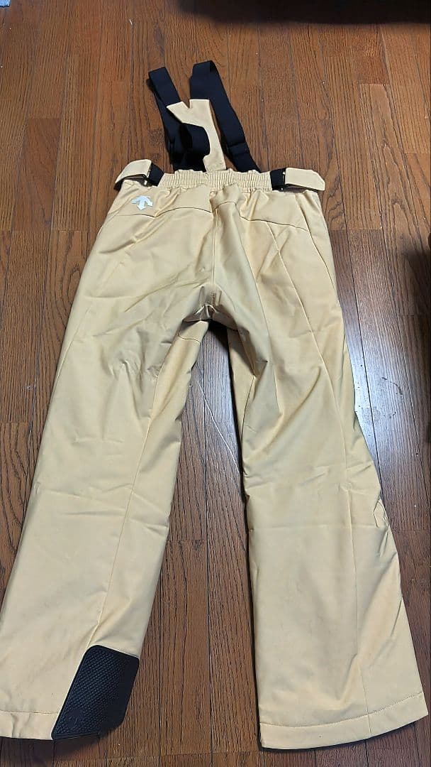 使用頻度少DESCENTE LAXING PANTS サイズM