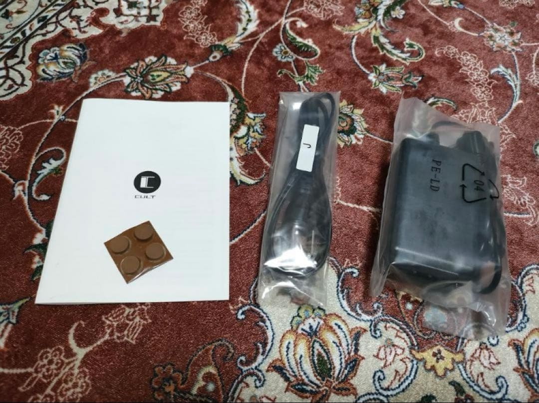 ギター CULT Maxon OD820 Secede from T.S. mod