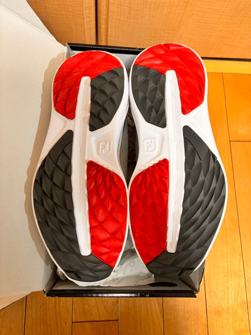 【未使用】フットジョイ ゴルフシューズ 27.5cm