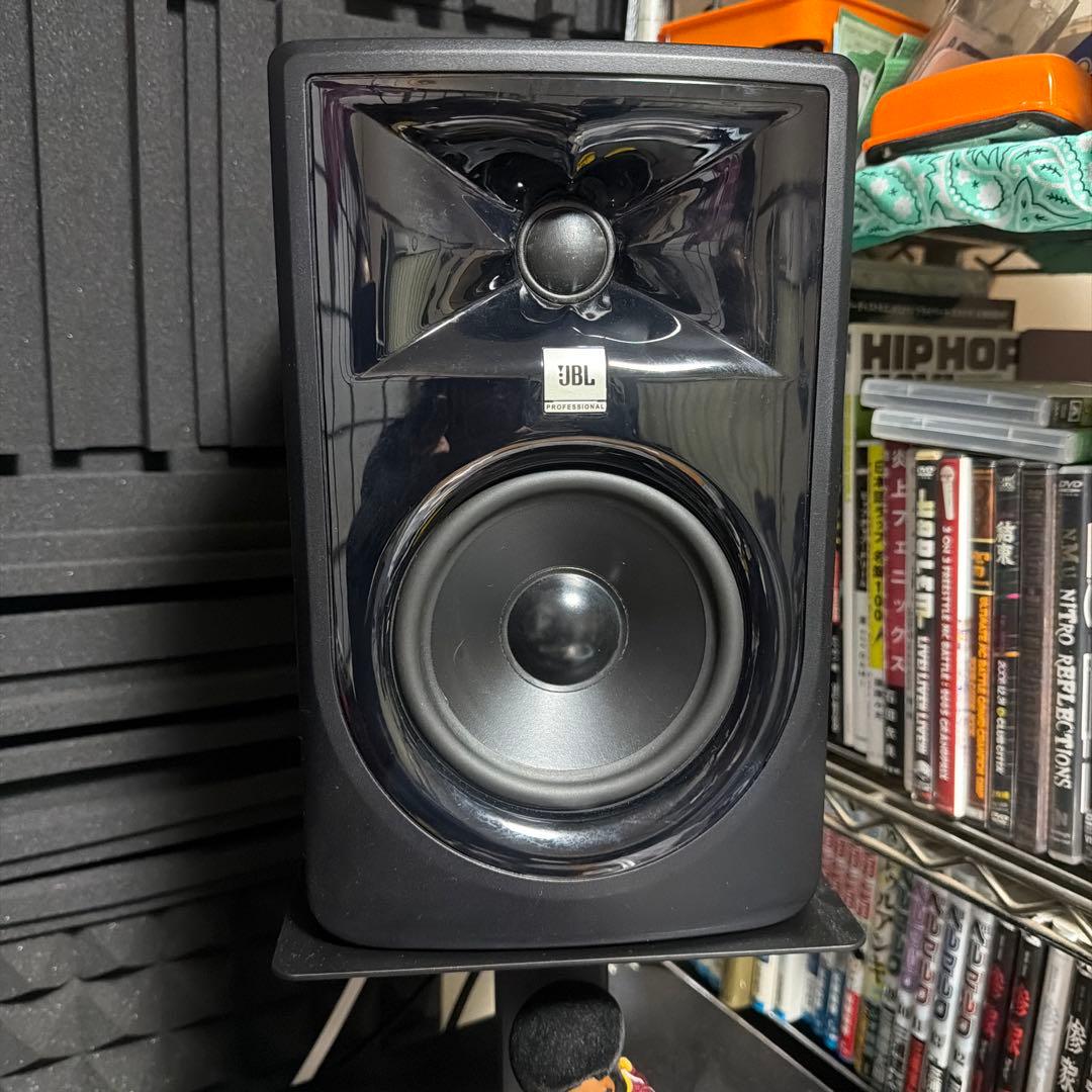 配信機器・PA機器・レコーディング機器 JBL 305P MkII