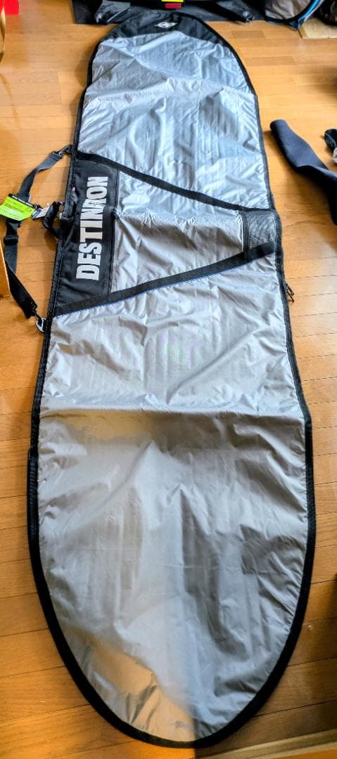 DESTINATION デスティネーション ロングボード ９’２ ハードケース