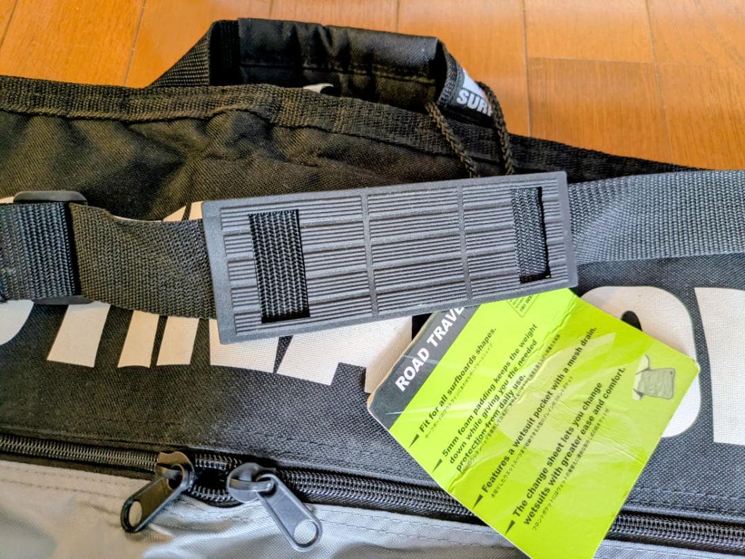 DESTINATION デスティネーション ロングボード ９’２ ハードケース