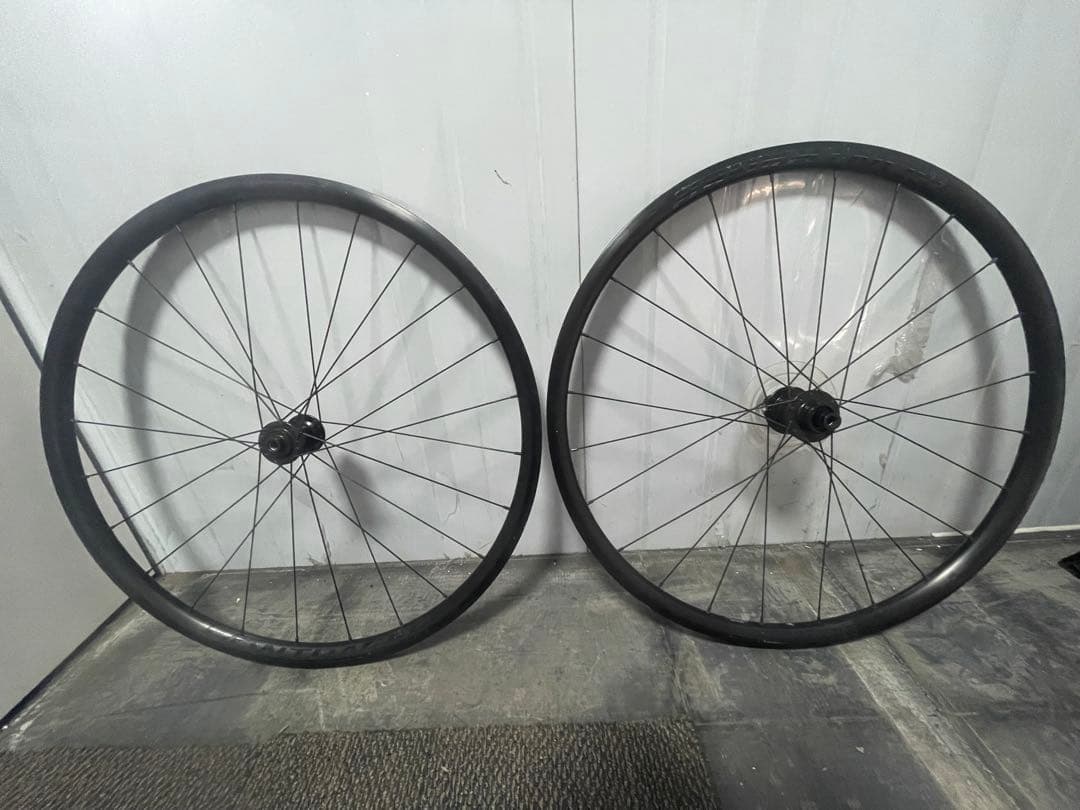 Bontrager Infinity ホイールセット