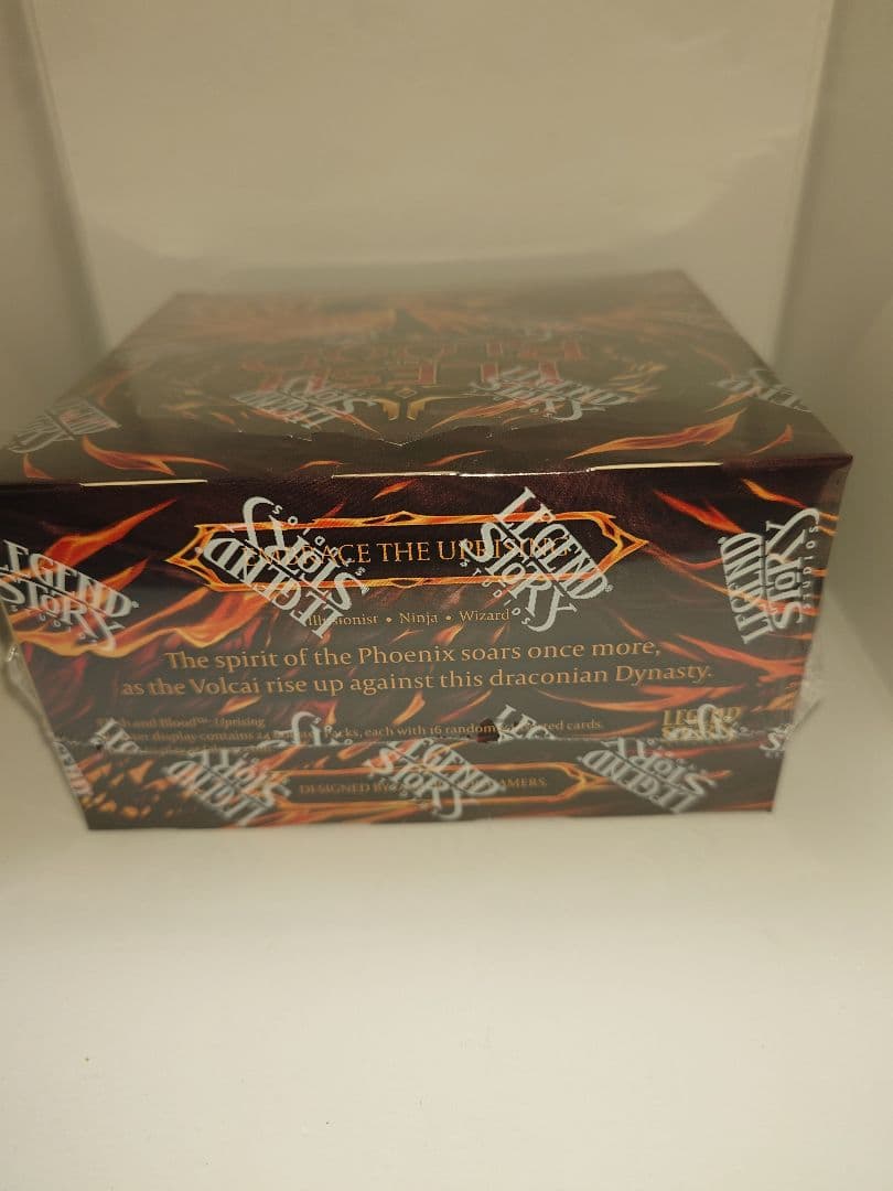 その他 Flesh and Blood Uprising 1box