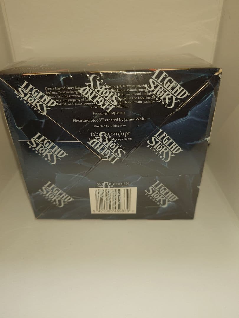 その他 Flesh and Blood Uprising 1box