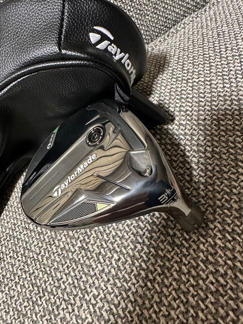 qi35 3HL 16.5度　ヘッド単品