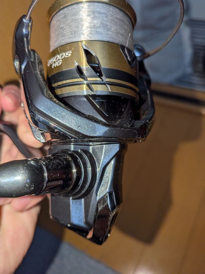 25アルテグラ　2500SHG （箱あり）