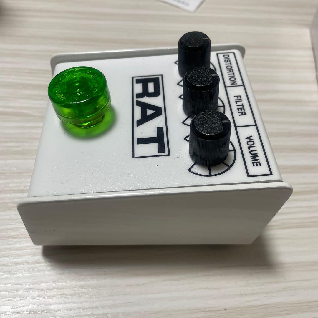 Proco イケベオリジナル RAT II White