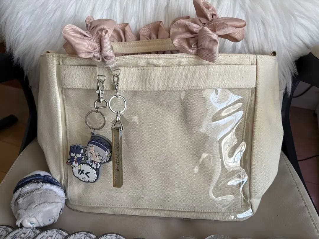 【今週限定価格】八乙女楽 缶バッジ 痛バ VALIANT 24個