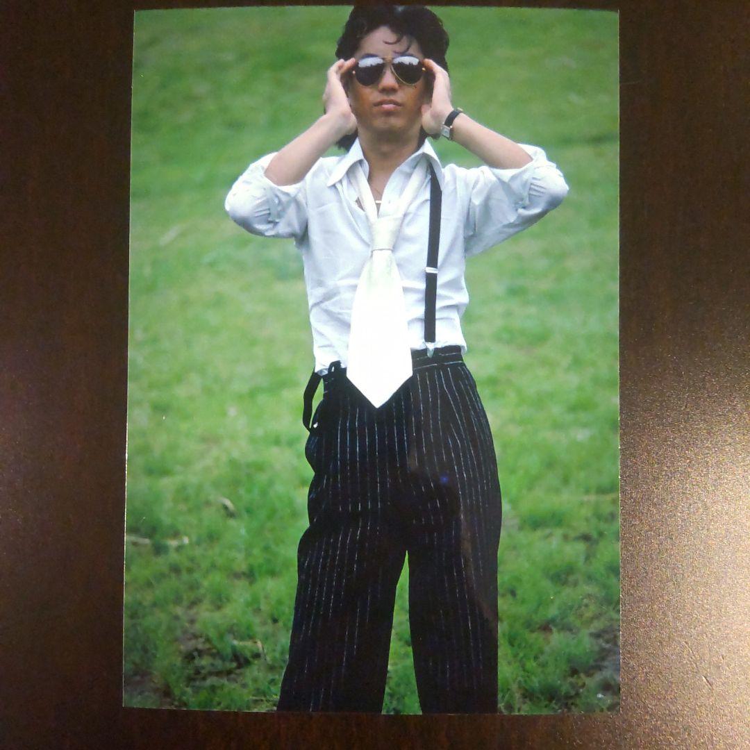 m*o様 希少！沢田研二 ネガフィルム