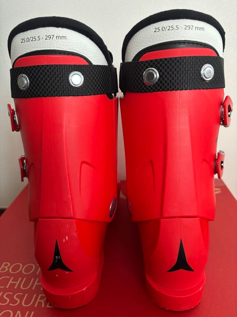 Atomic アトミック　スキー ブーツ 25.0/25.5cm