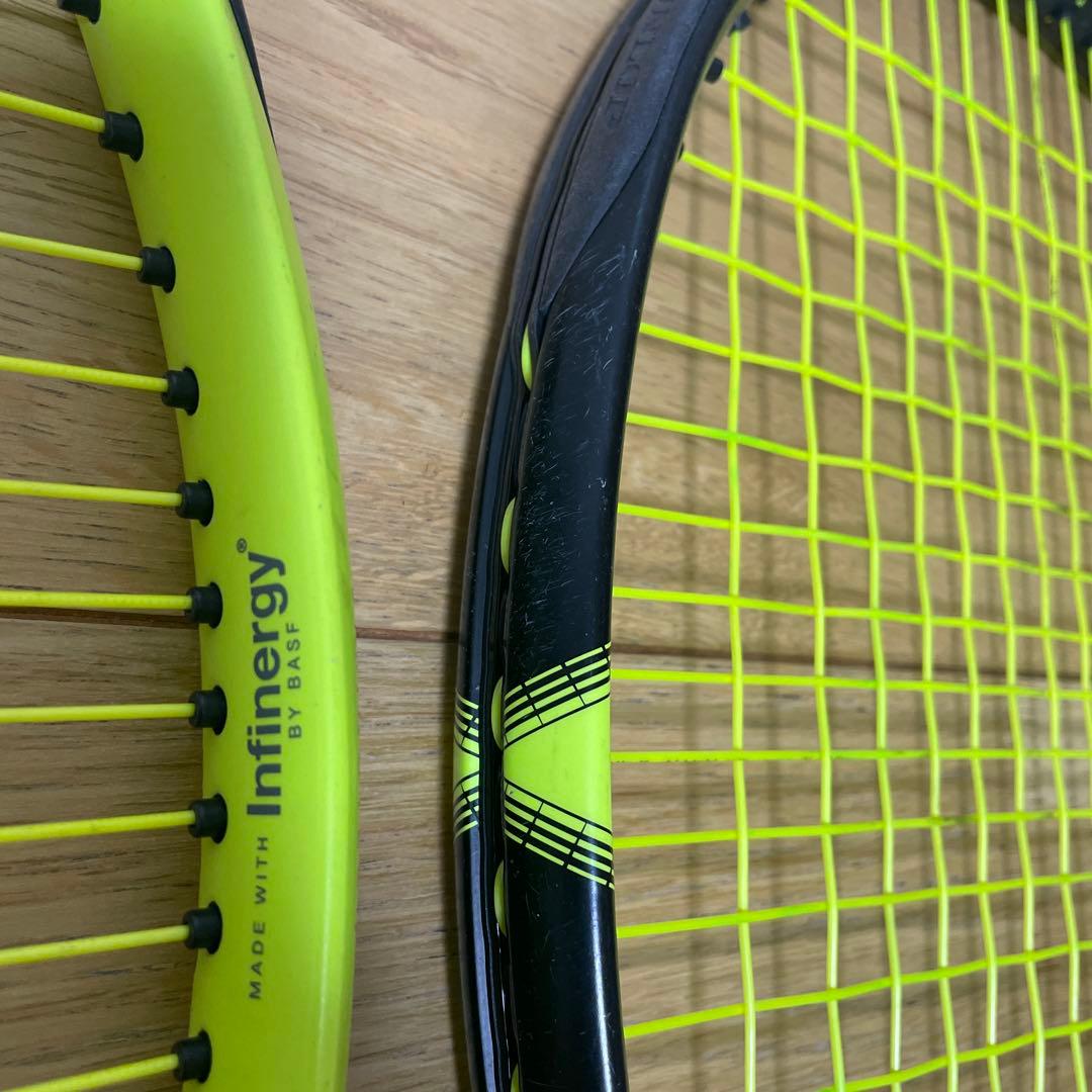 DUNLOP SX300LS テニスラケット 2本セット