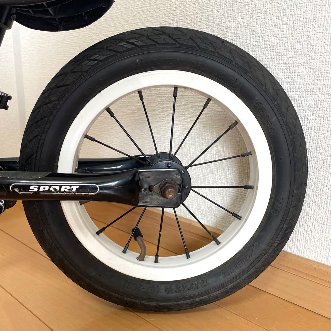 ストライダー　スポーツ　カスタム