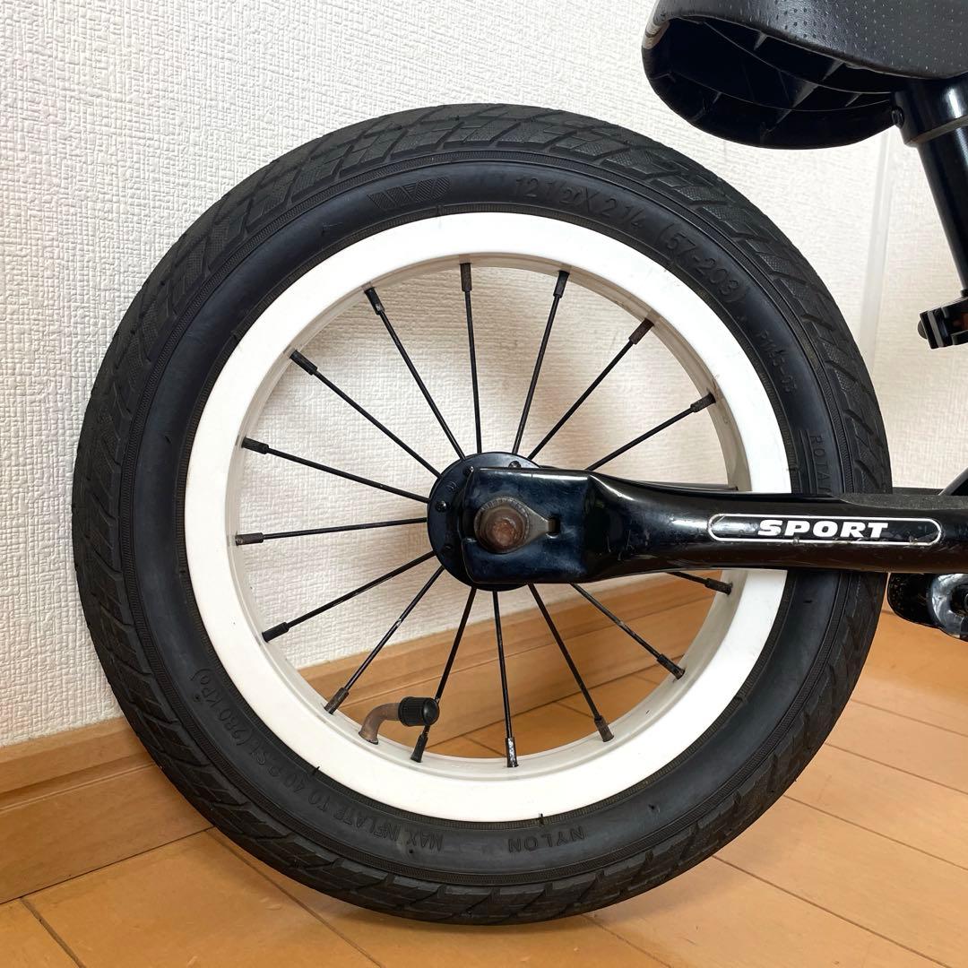 ストライダー　スポーツ　カスタム