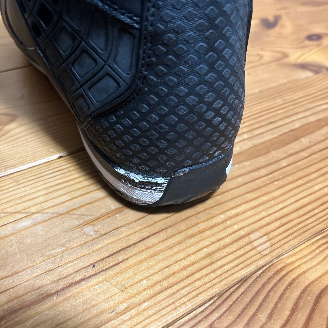 Salomon スノーボードブーツ ブラック 28.5cm