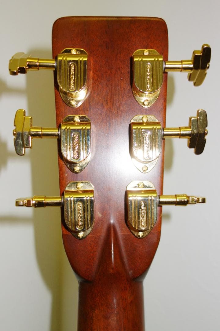 黒澤楽器（黒澤常三郎）　D-45　ハカランダ単板