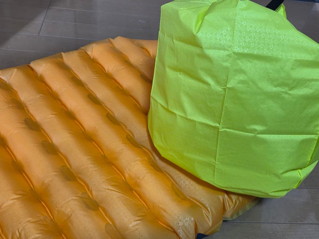 ニーモ テンサー インシュレーテッド レギュラーマミー NEMO TENSOR