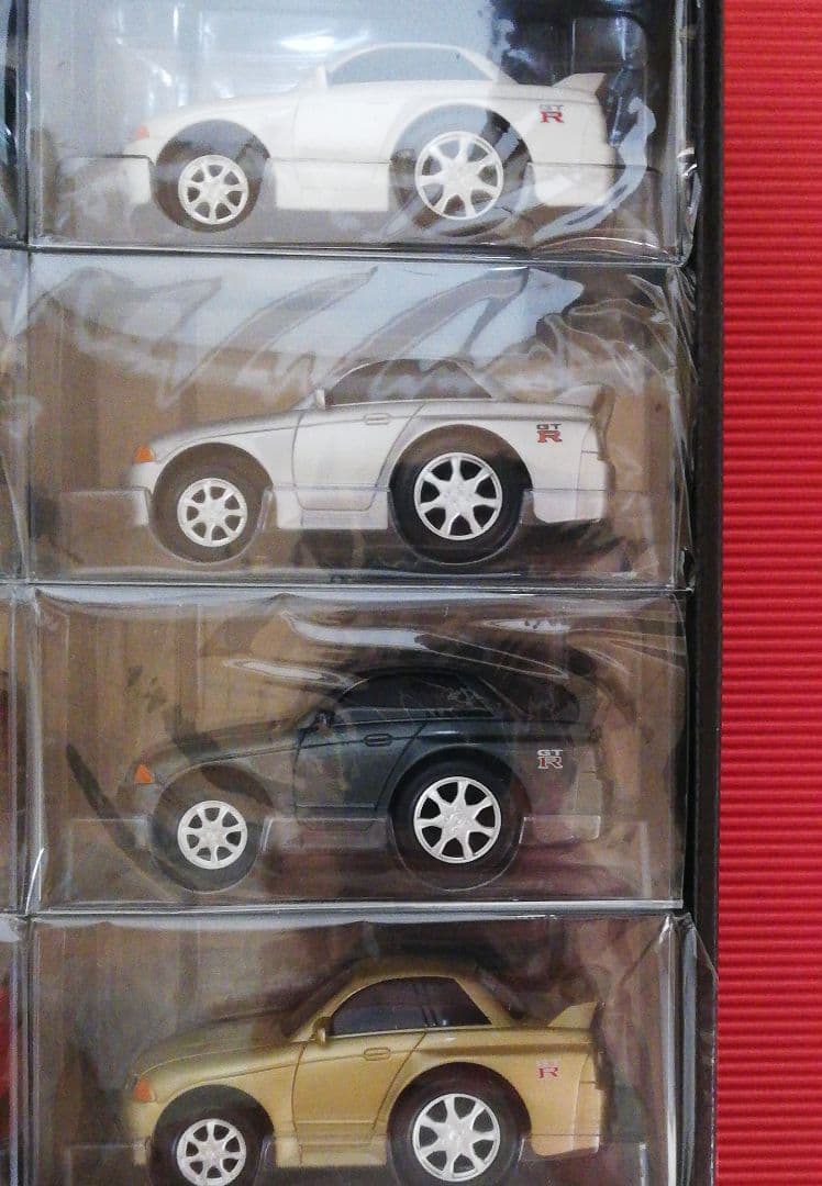 『日産カーコレクション / 32GT−R』12台セット◎未開封品◎