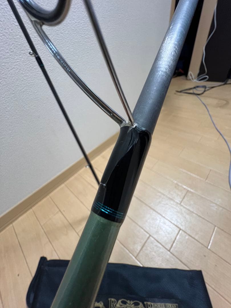 ノリーズ　ロックフィッシュボトム　PRO94XXHS2 MAX-REACH