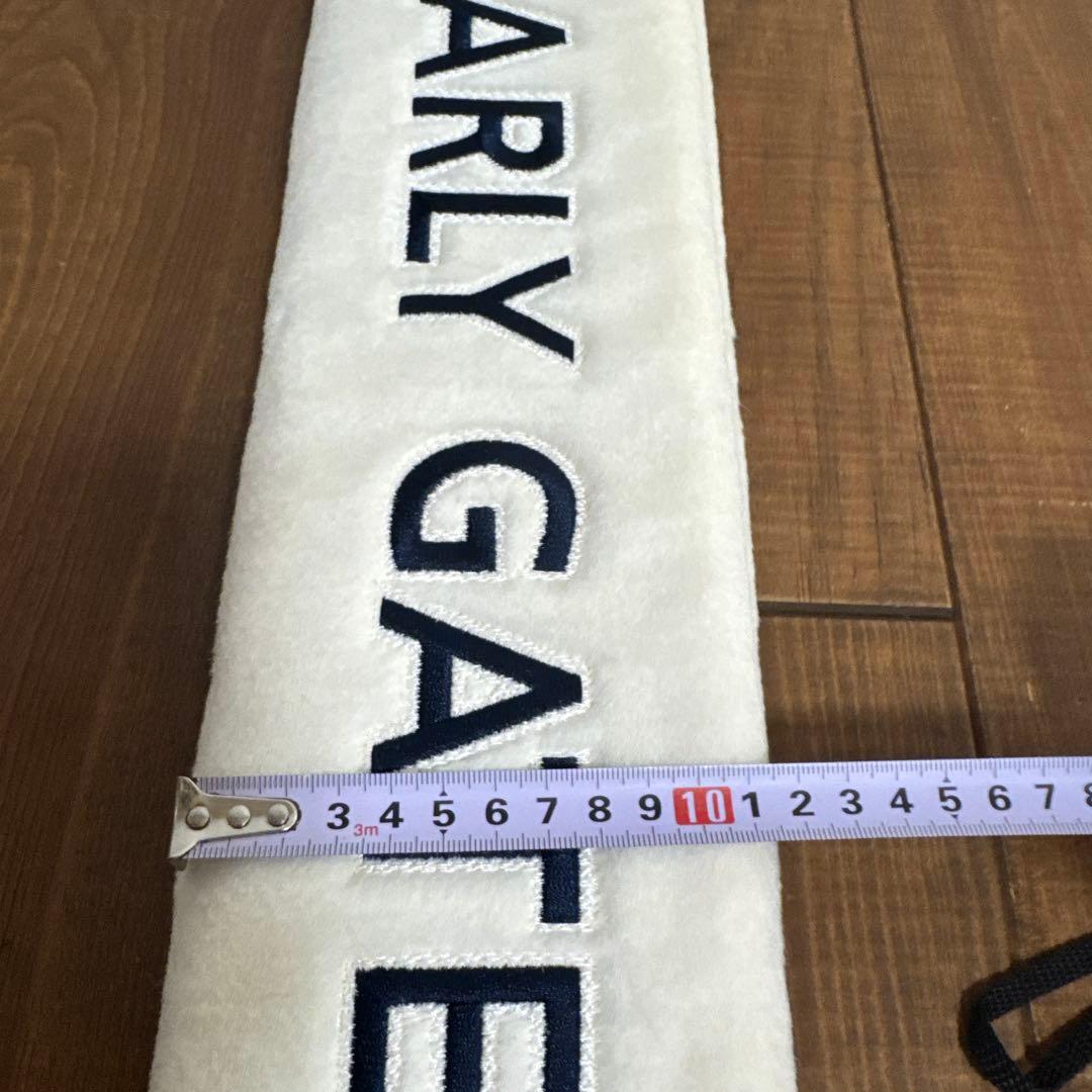 パーリーゲイツ ショルダーパッド　キャディバッグ