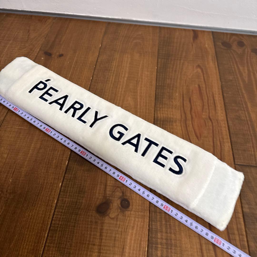 パーリーゲイツ ショルダーパッド　キャディバッグ