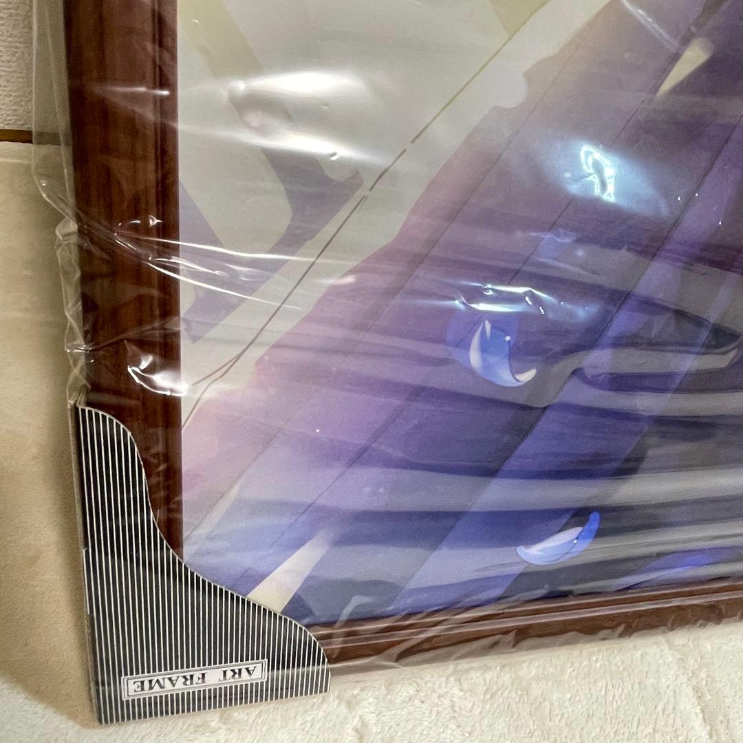 【即日発送】森倉円　複製原画　絵師100人展　時代の幕開け