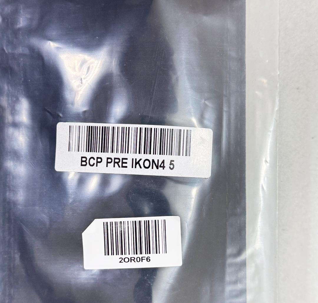 ●aリクエスト●プレデター IKON4-5 + 314シャフト●