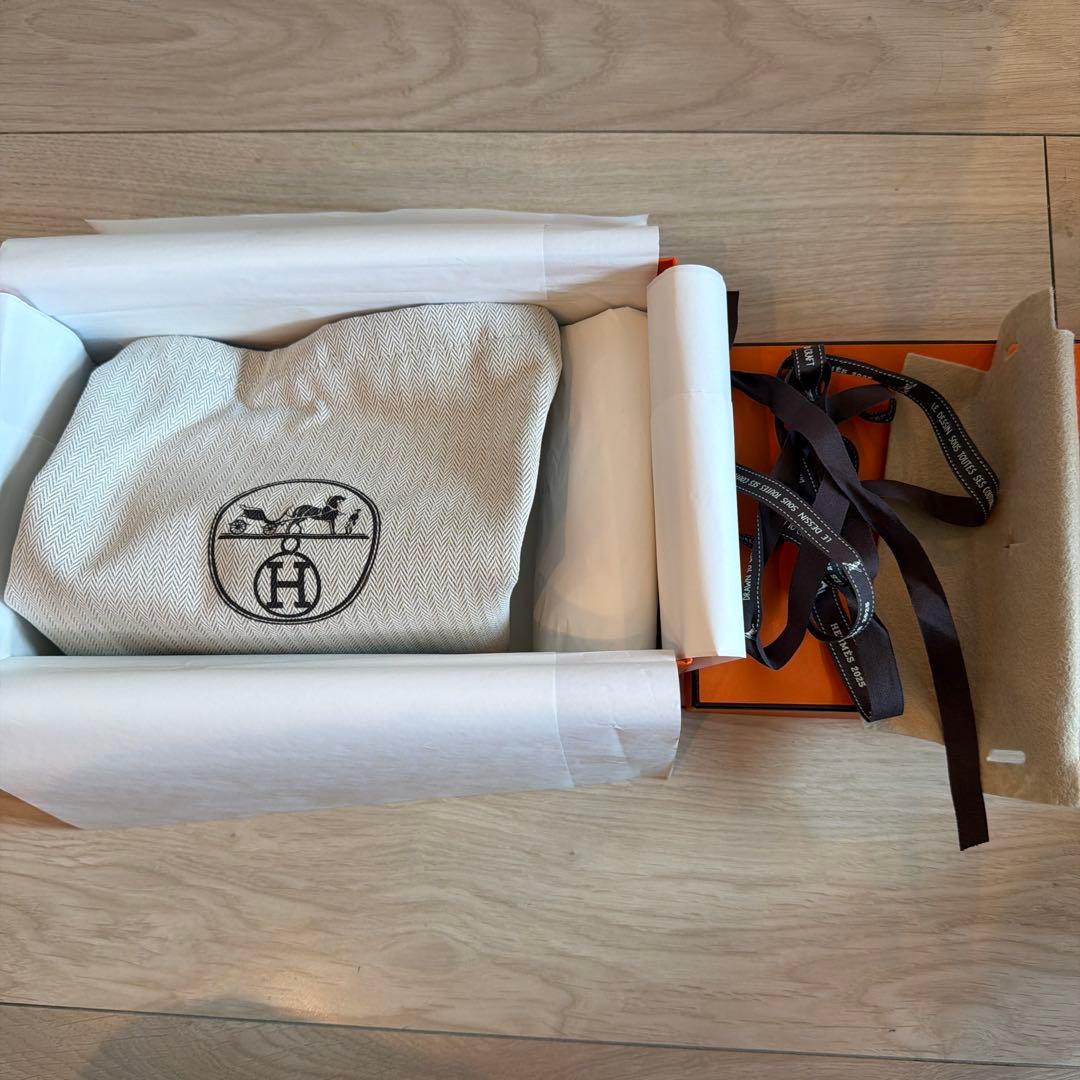 エルメス　ポシェットケリー　空箱