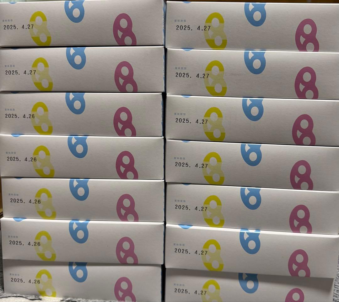 グミッツェル12個入り　14箱セット