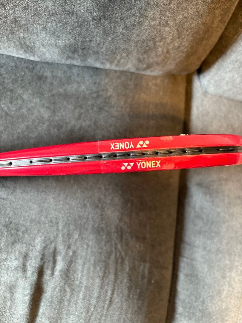 YONEX ボルトレイジ７V 廃盤　美品