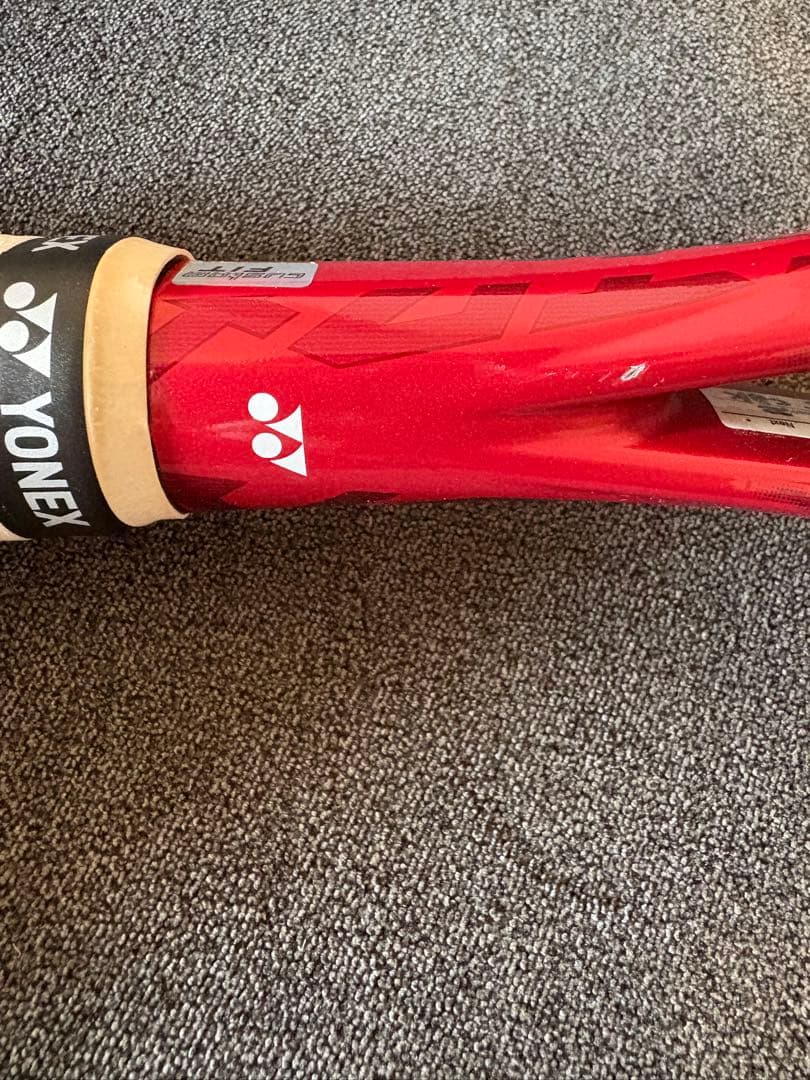 YONEX ボルトレイジ７V 廃盤　美品