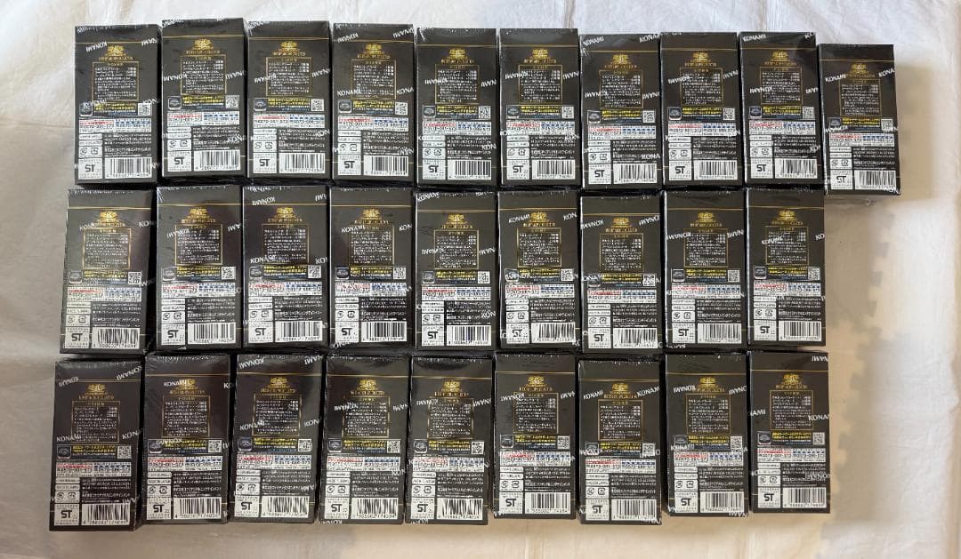 遊戯王 ヒストリーアーカイブコレクション 新品未開封 28BOX