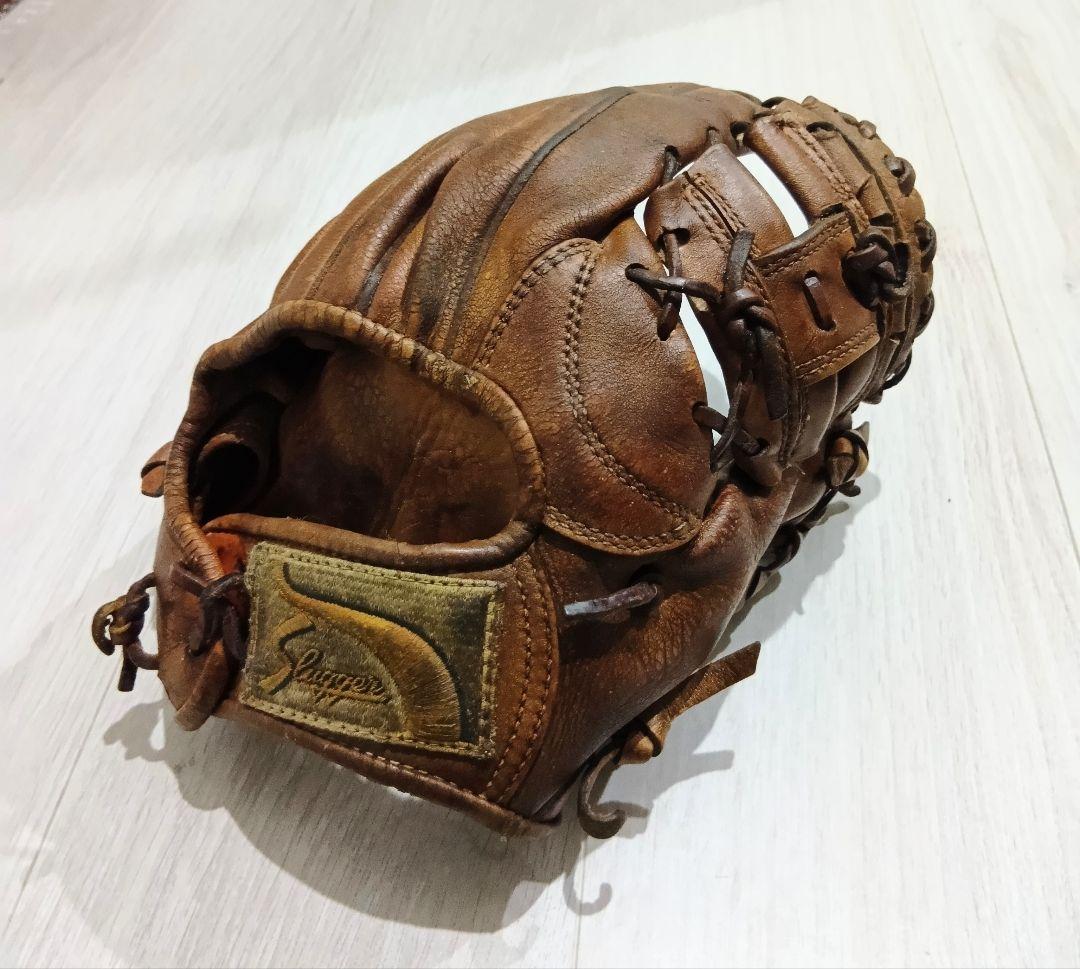 スラッガー 硬式グラブ 内野手用