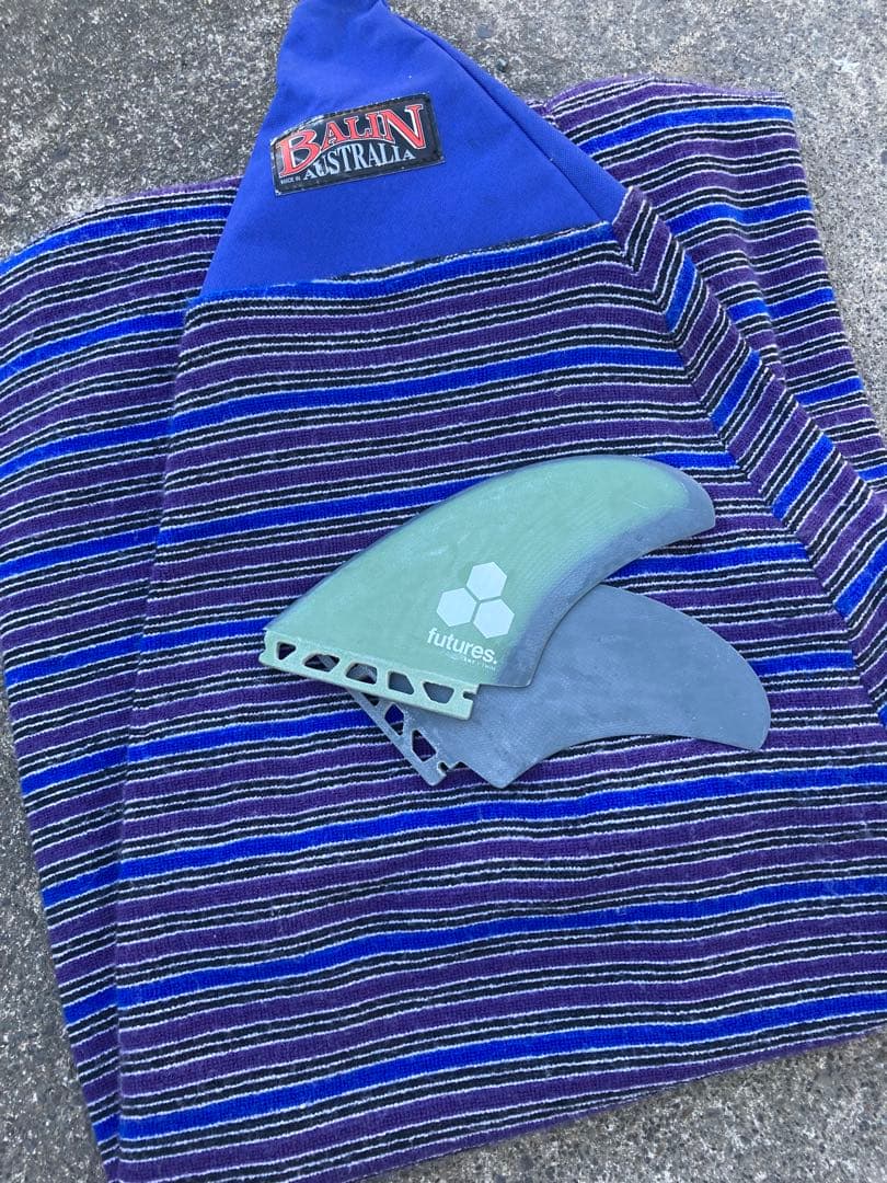 THOMAS SURFBOARDS トーマス　サーフボード　ツインフィッシュ