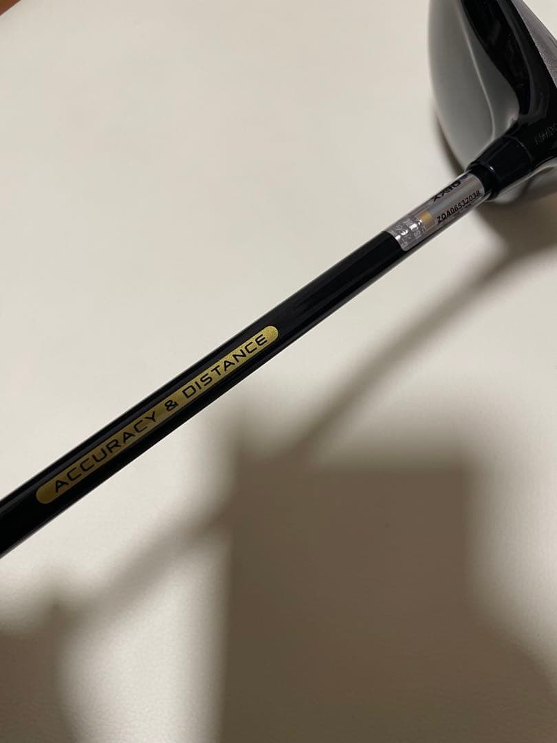 【美品】XXIO X eks2024ゼクシオ5W TOUR AD ＣＱ6 (S)