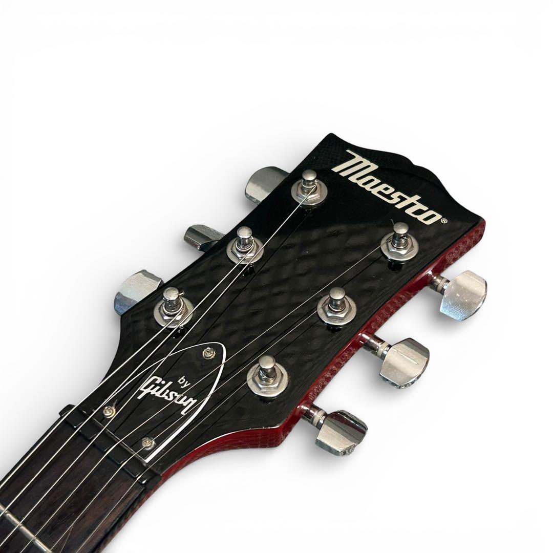 Maestro by Gibson LesPaul Standard マエストロ