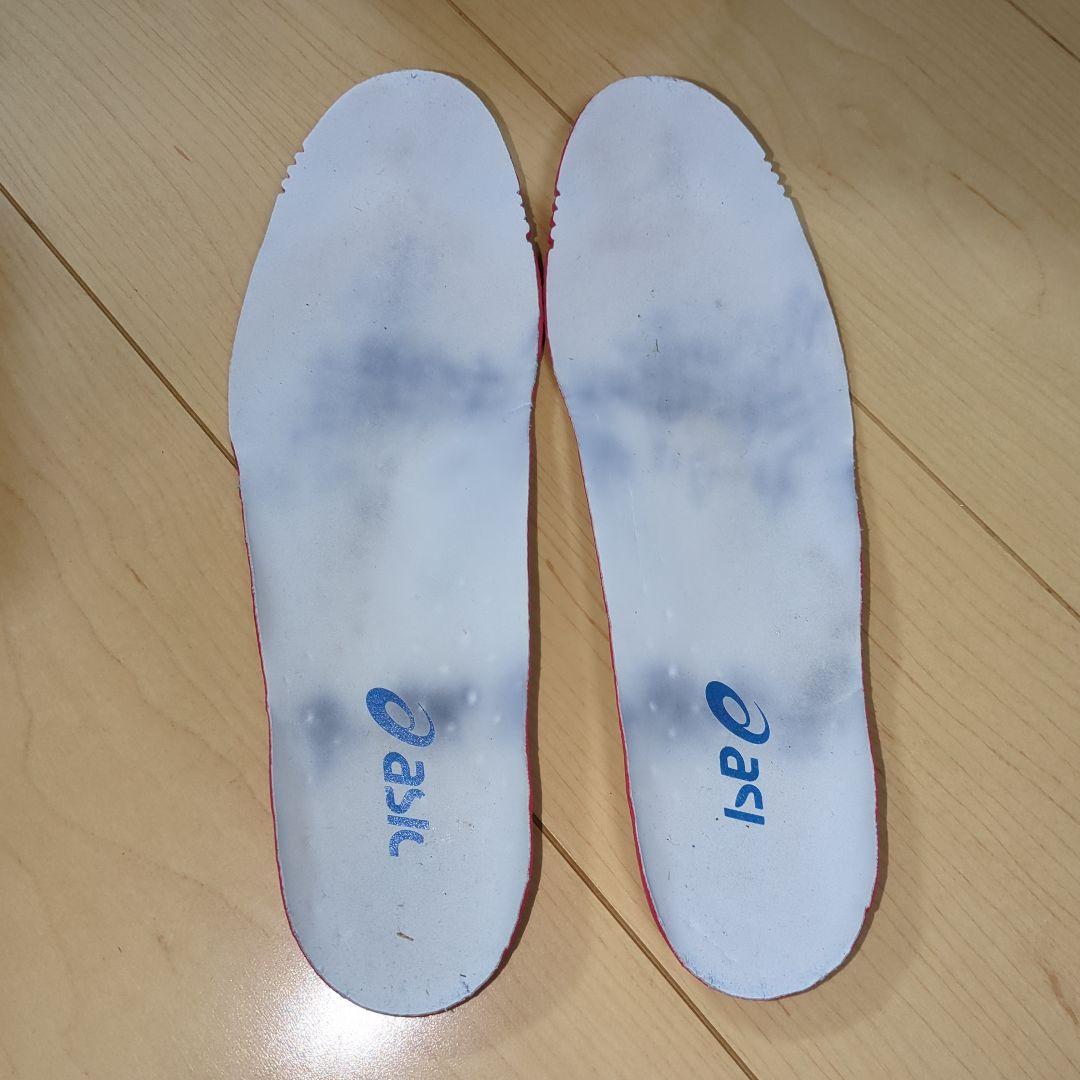 DS LIGHT X-FLY 5 26.5cm　アシックス　サッカー　スパイク