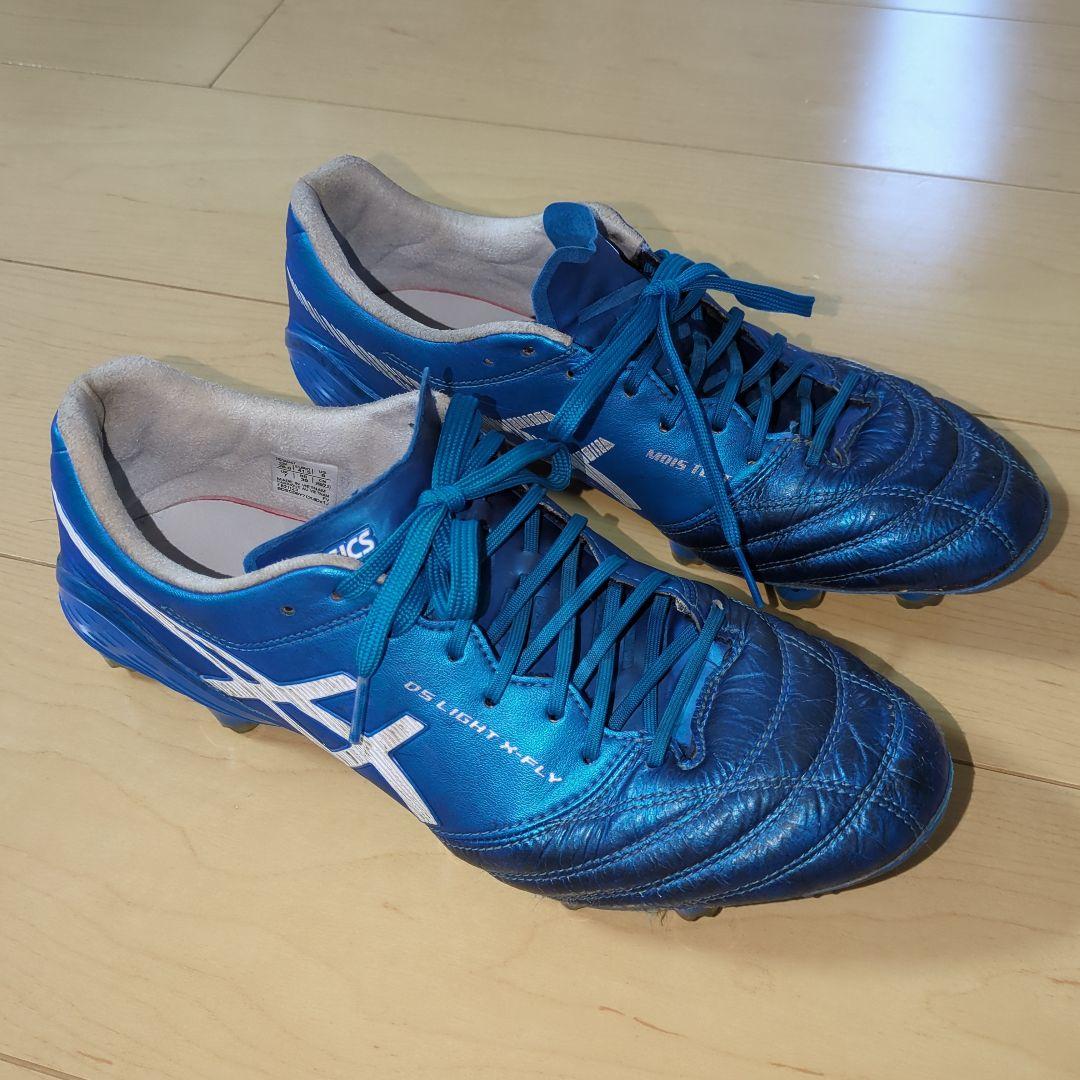 DS LIGHT X-FLY 5 26.5cm　アシックス　サッカー　スパイク