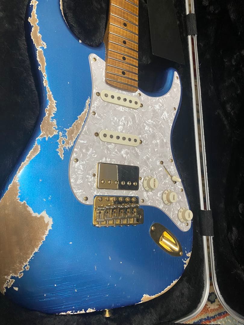 ギター Xotic XSC-2 LPB